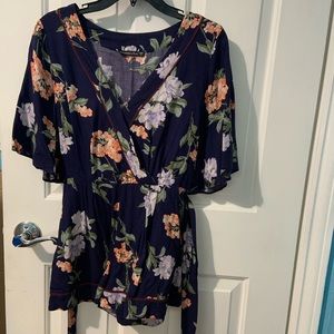 Abercrombie & Fitch Romper